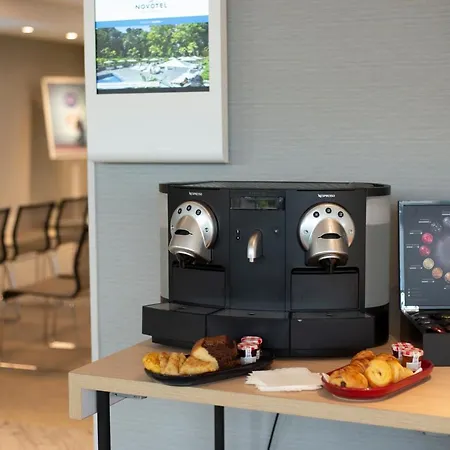 Novotel Clermont-Ferrand