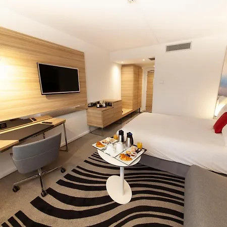 Novotel Hotel Clermont-Ferrand